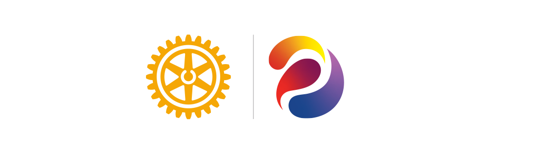 Mersin Rotary Logo